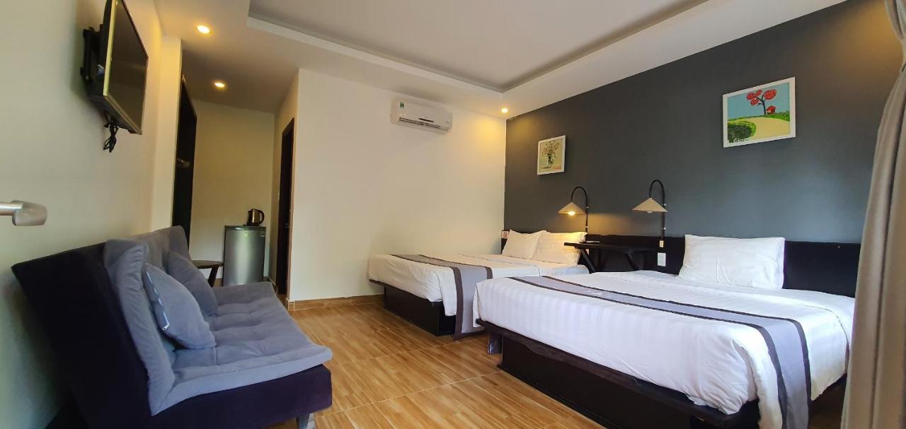 The Hill Resort Duong Dong  Екстер'єр фото