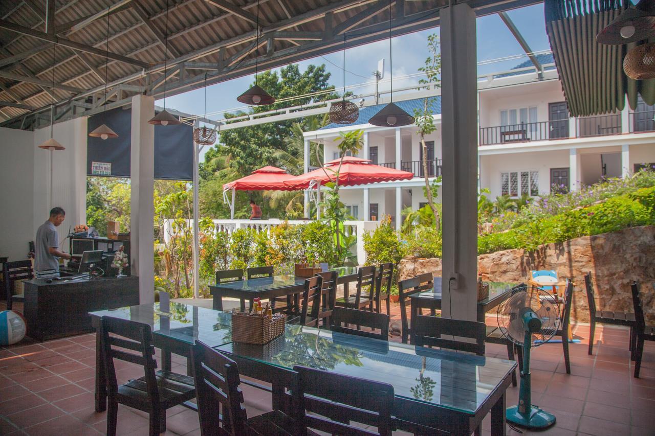 The Hill Resort Duong Dong  Екстер'єр фото