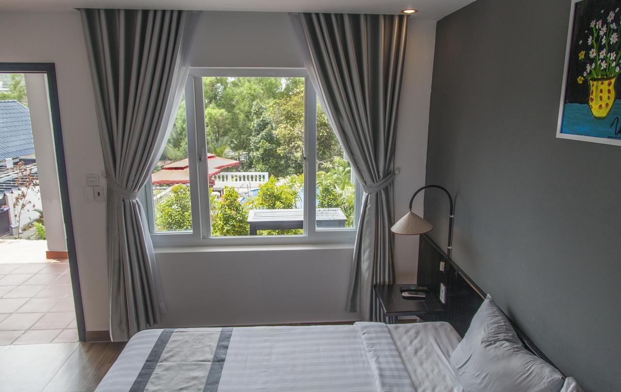 The Hill Resort Duong Dong  Екстер'єр фото
