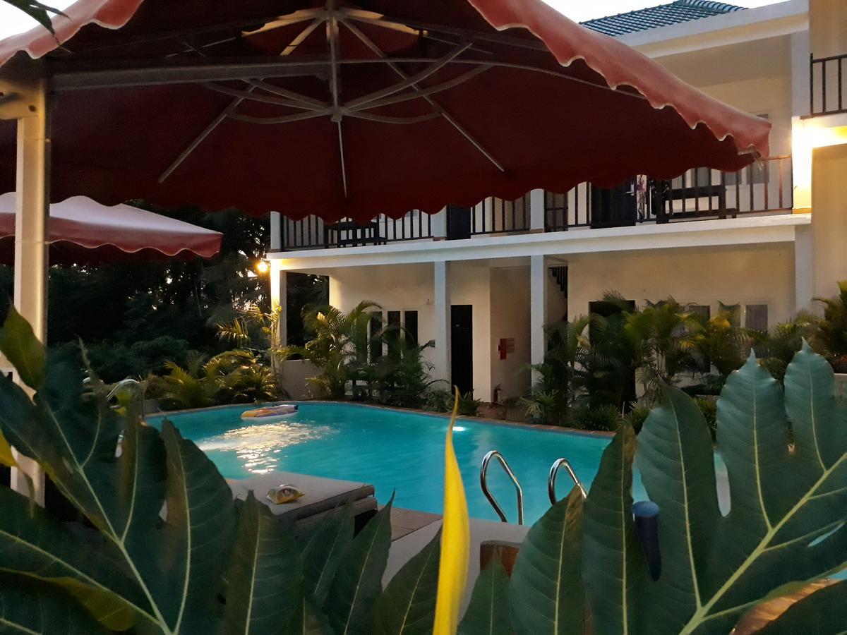 The Hill Resort Duong Dong  Екстер'єр фото