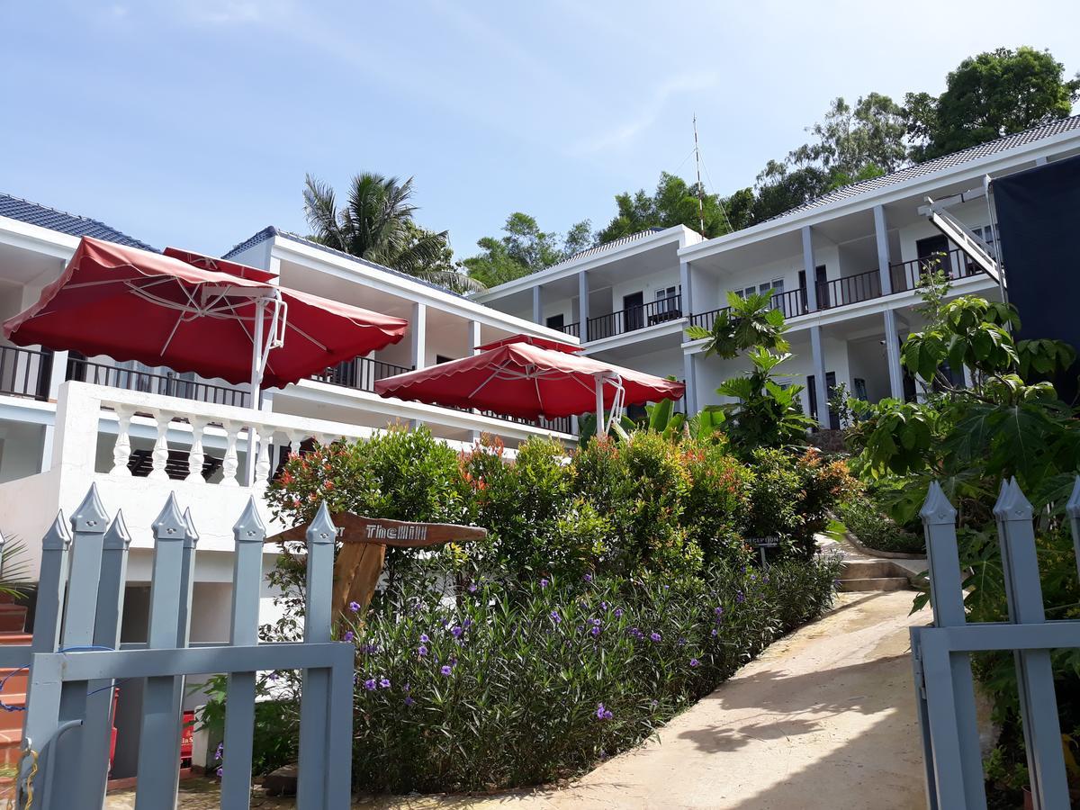 The Hill Resort Duong Dong  Екстер'єр фото