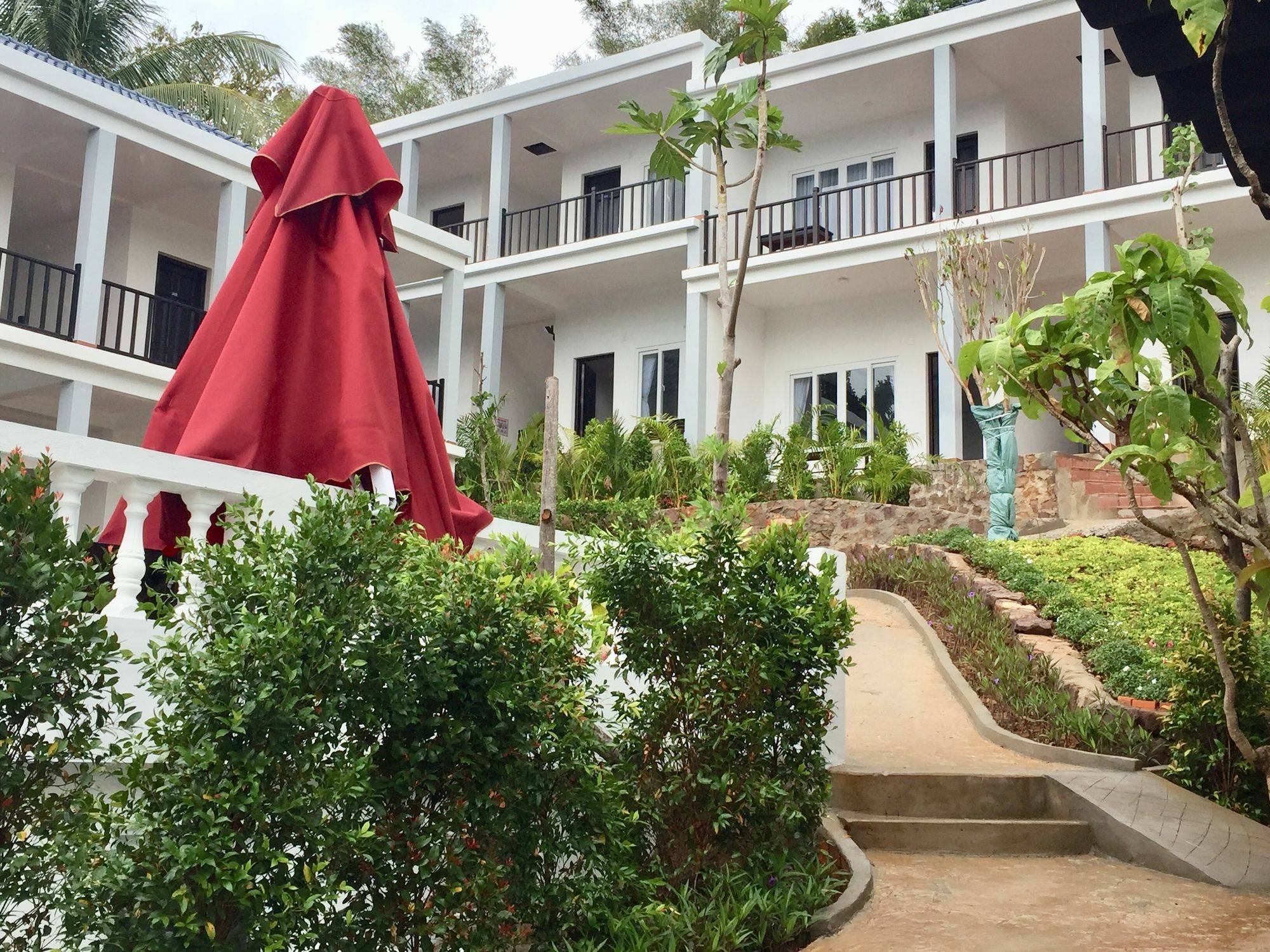 The Hill Resort Duong Dong  Екстер'єр фото